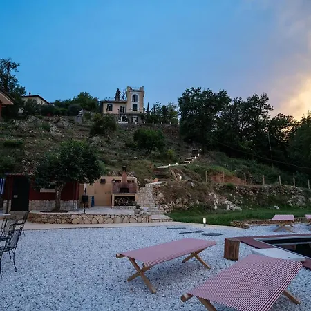 Belvedere 9 * לה ספציה