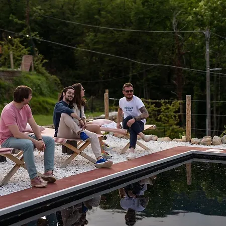 Belvedere 9 Vakantieboerderij