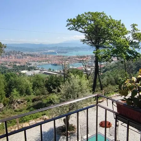 Vakantieboerderij Belvedere 9