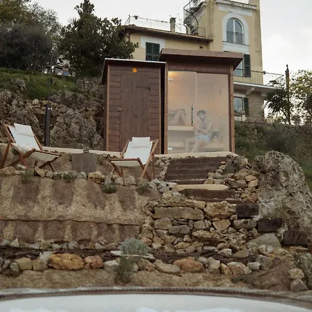 Vakantieboerderij Belvedere 9 La Spezia