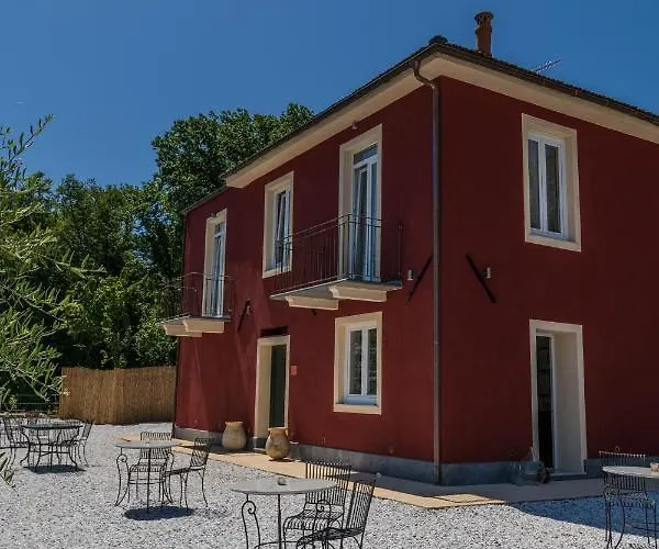 Belvedere 9 Feriegård La Spezia