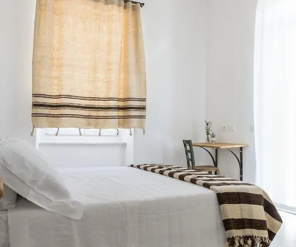 Feriegård Belvedere 9 La Spezia