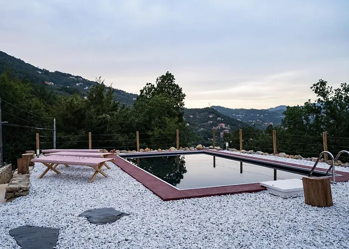 Belvedere 9 Feriegård La Spezia