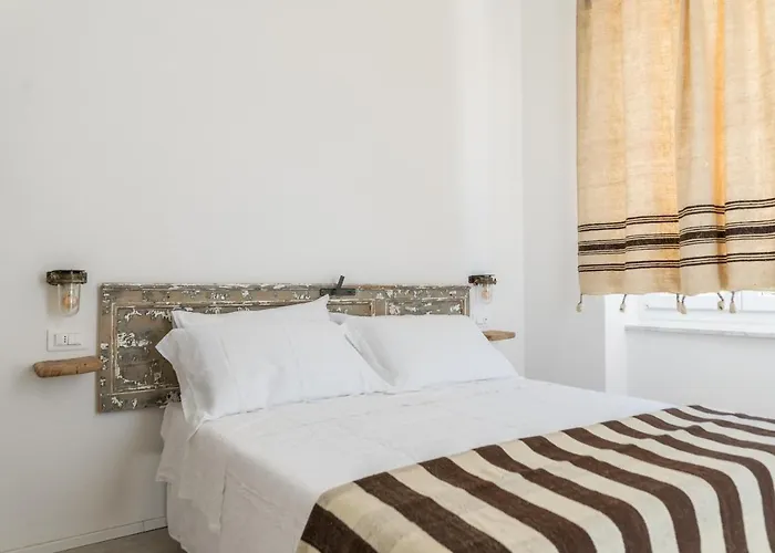 Feriegård Belvedere 9 La Spezia