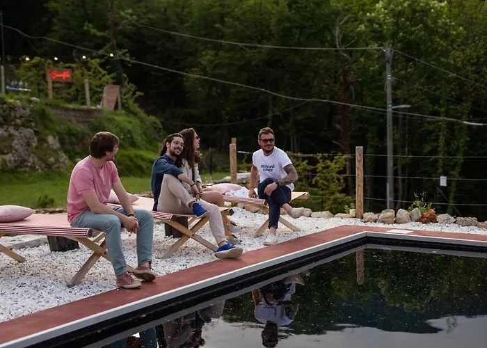 Belvedere 9 Feriegård