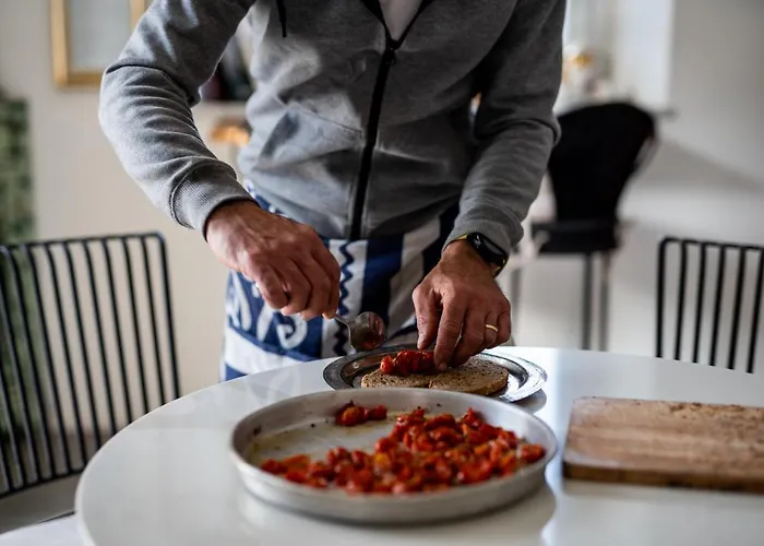 Belvedere 9 Feriegård *