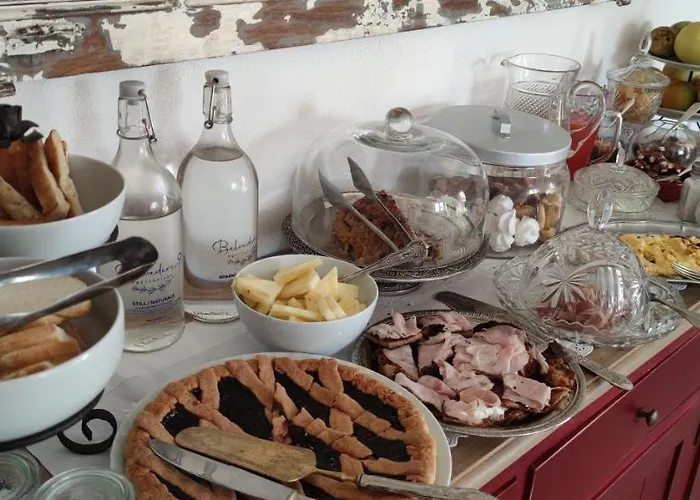 Feriegård Belvedere 9 *