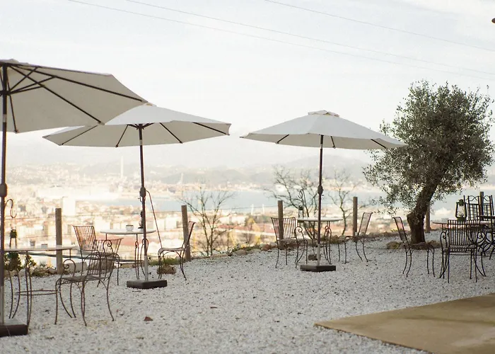 Feriegård Belvedere 9 *