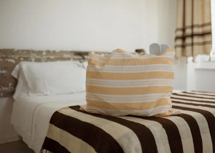 Feriegård Belvedere 9 *