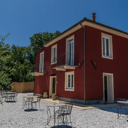 Belvedere 9 Vakantieboerderij La Spezia