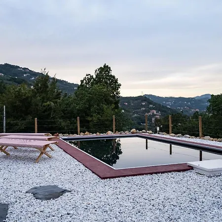 Belvedere 9 Farm stay La Spezia