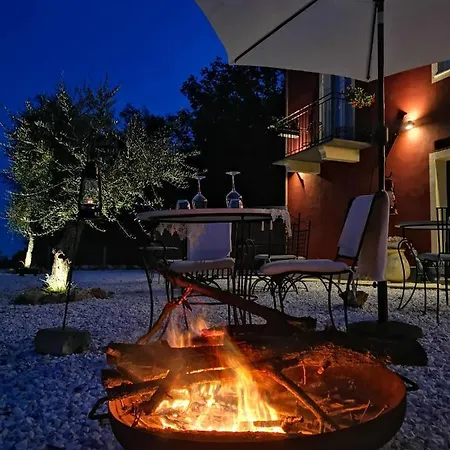 Farm stay Belvedere 9 *