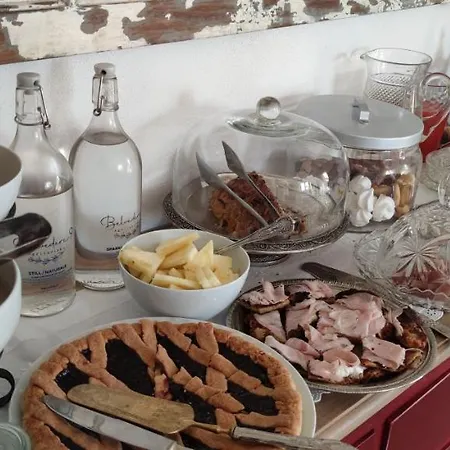Farm stay Belvedere 9 *