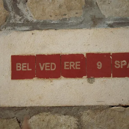 Belvedere 9 Farm stay La Spezia