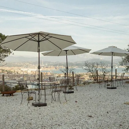 Belvedere 9 * La Spezia