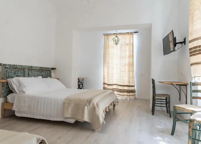 Belvedere 9 Séjour à la ferme