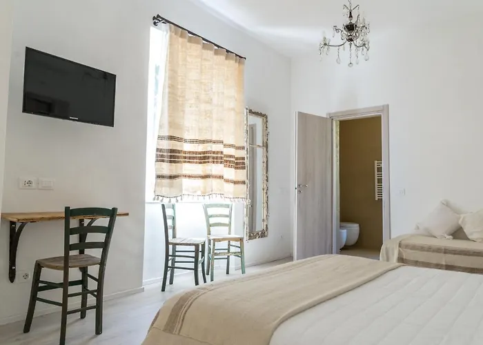 Belvedere 9 Séjour à la ferme *