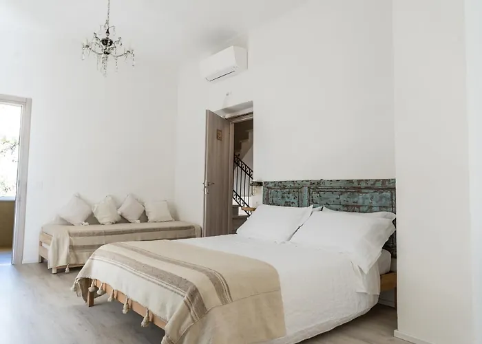 Belvedere 9 Séjour à la ferme *