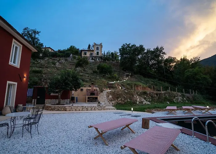 Belvedere 9 * La Spezia