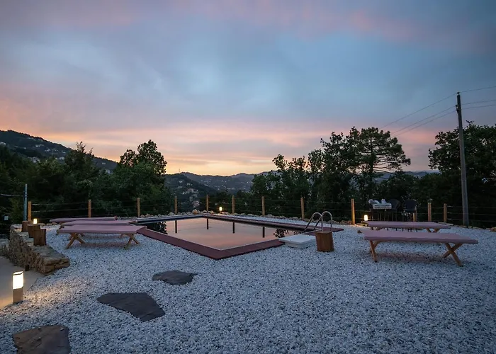 Belvedere 9 Séjour à la ferme