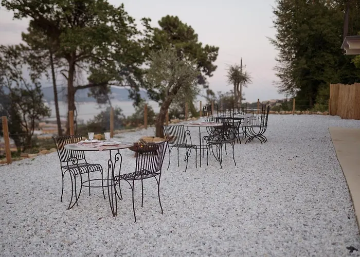 Belvedere 9 Séjour à la ferme *