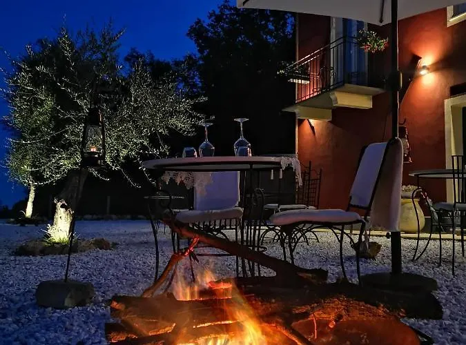 Séjour à la ferme Belvedere 9 *