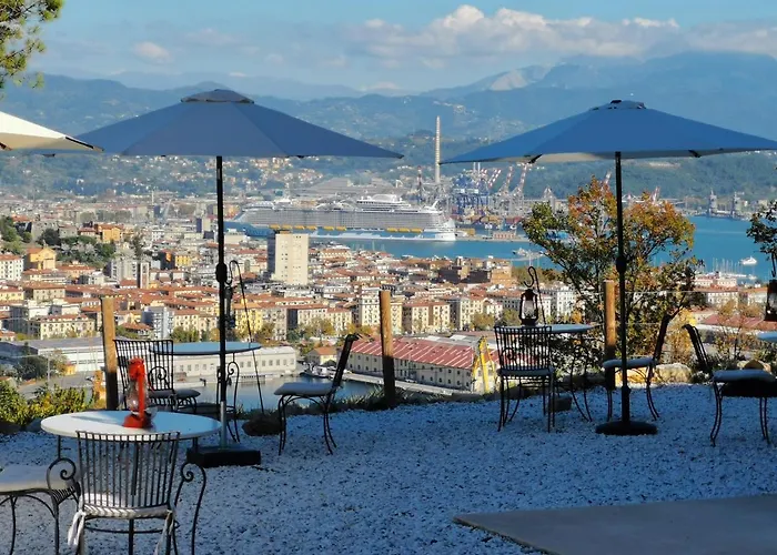 Belvedere 9 Séjour à la ferme