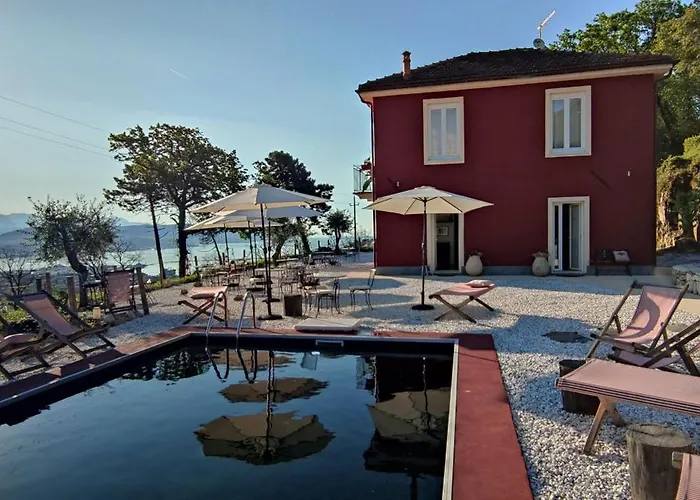 Séjour à la ferme Belvedere 9 *