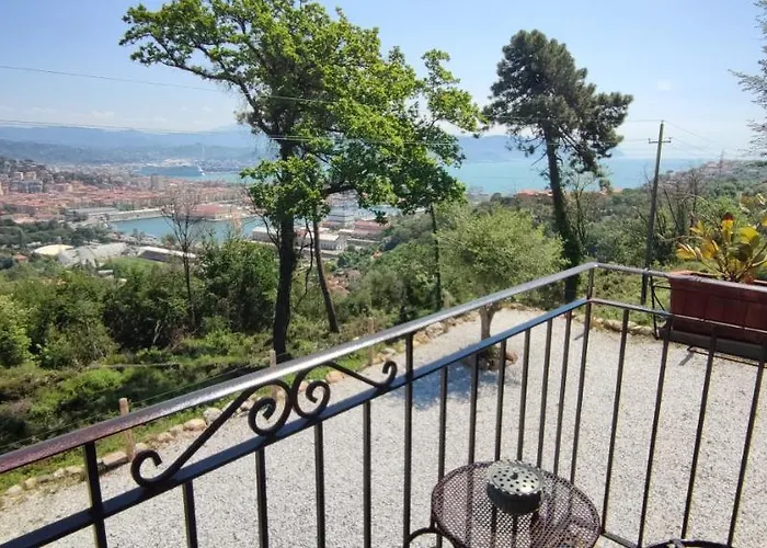 Belvedere 9 Séjour à la ferme La Spezia