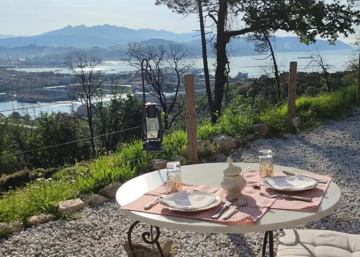 Belvedere 9 * La Spezia