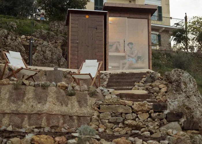 Séjour à la ferme Belvedere 9 La Spezia