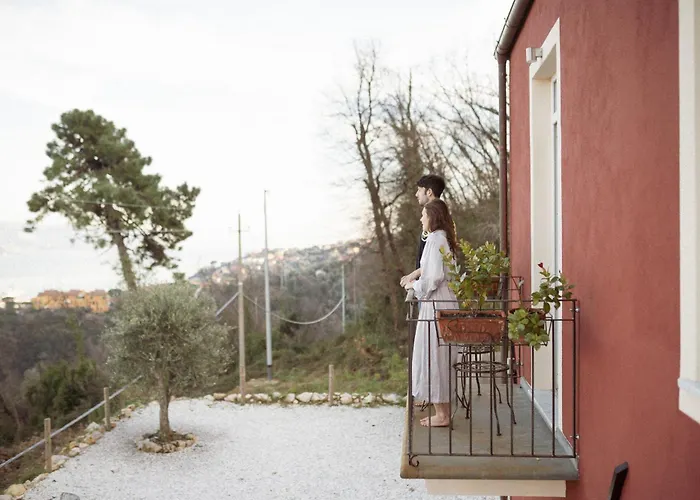 Belvedere 9 Séjour à la ferme *