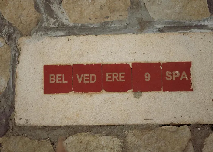 Belvedere 9 Séjour à la ferme La Spezia