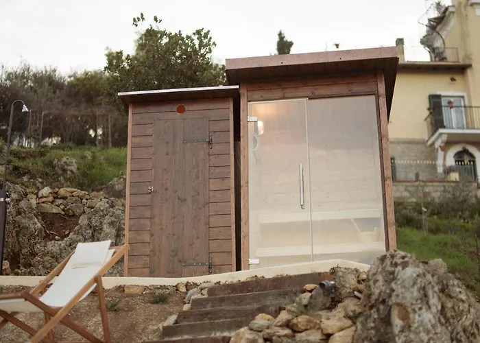 Belvedere 9 Séjour à la ferme La Spezia