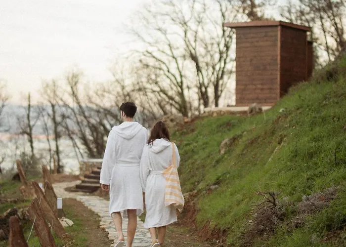 Belvedere 9 Séjour à la ferme