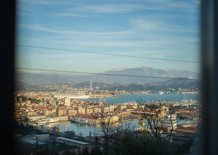 Belvedere 9 La Spezia