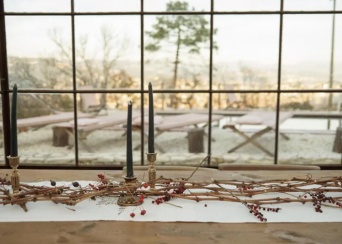 Séjour à la ferme Belvedere 9