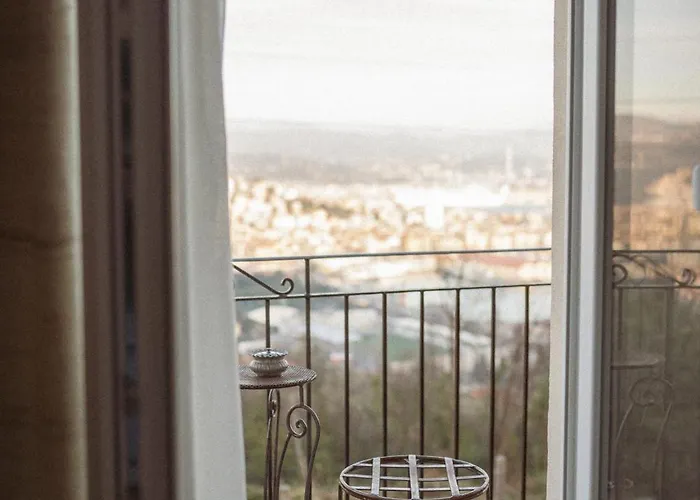 Séjour à la ferme Belvedere 9 La Spezia