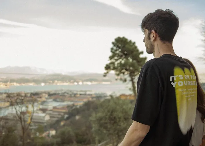 Belvedere 9 Séjour à la ferme *