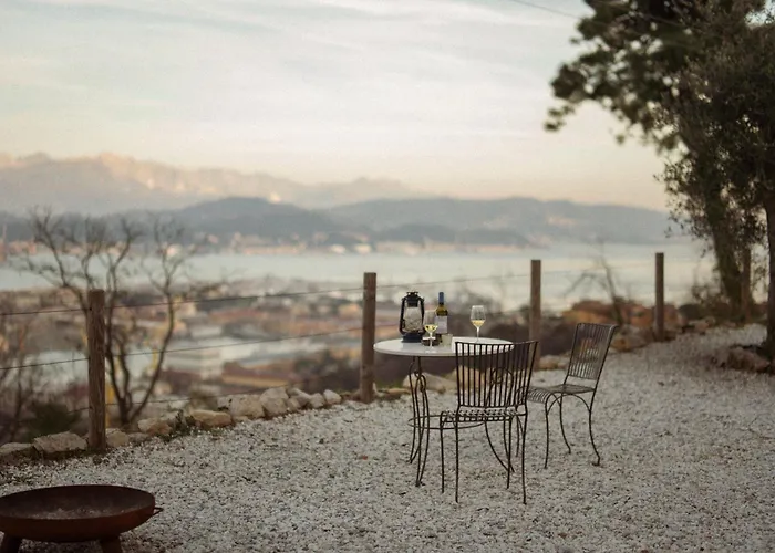 Séjour à la ferme Belvedere 9