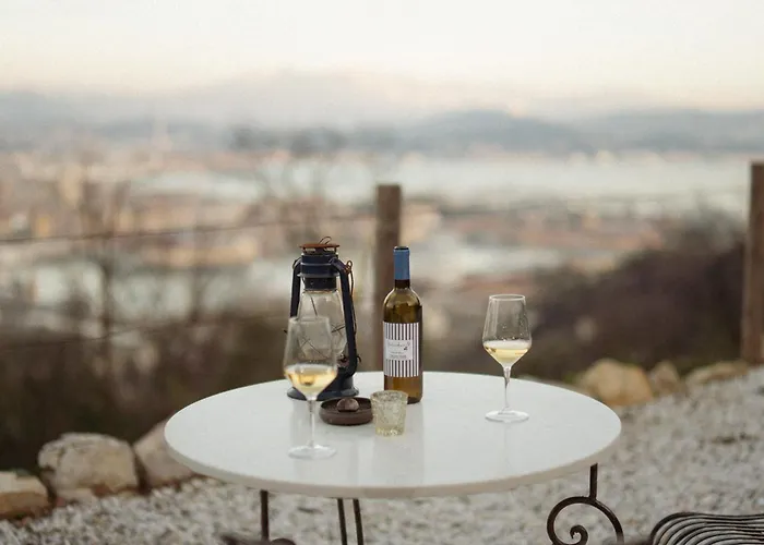 Belvedere 9 Séjour à la ferme La Spezia