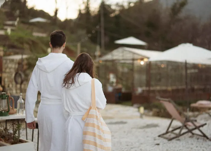 Séjour à la ferme Belvedere 9 La Spezia