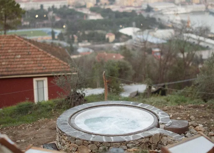 Séjour à la ferme Belvedere 9