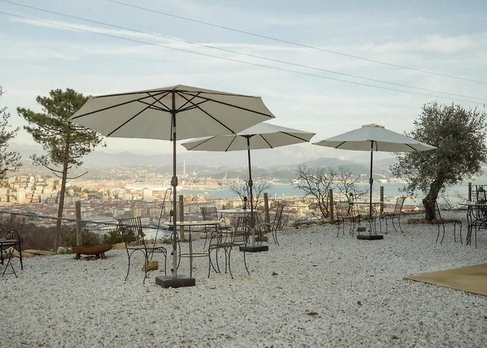 Belvedere 9 * La Spezia