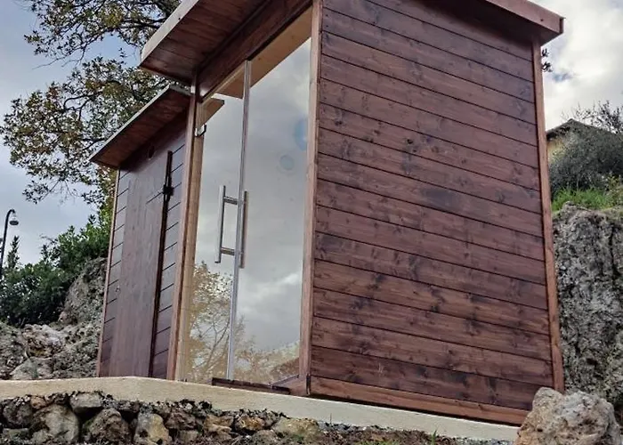 Séjour à la ferme Belvedere 9