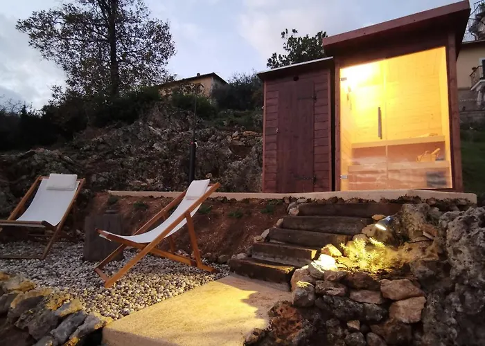 Belvedere 9 Séjour à la ferme