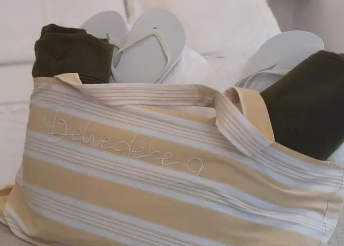 Belvedere 9 Séjour à la ferme